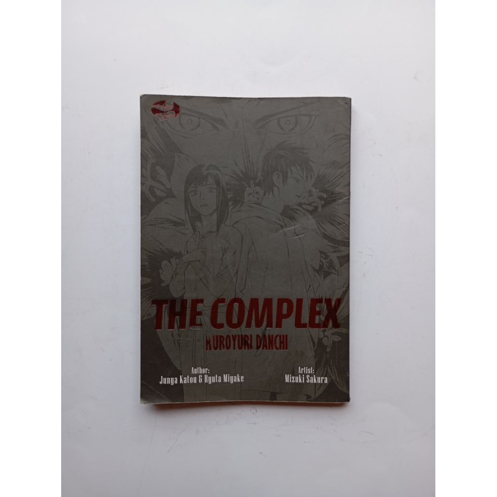 Komik The Complex
