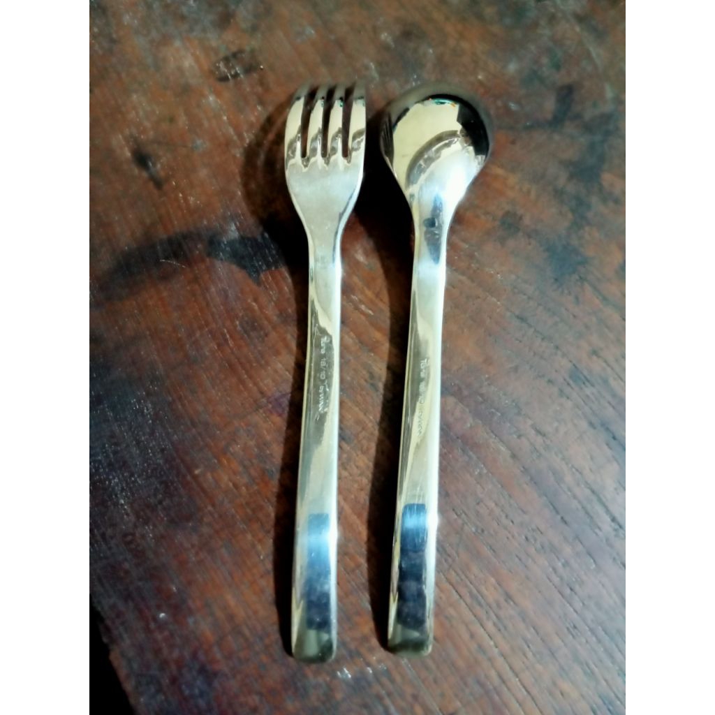 safico/wnk limoges sendok garpu makan stainless steel 18/10