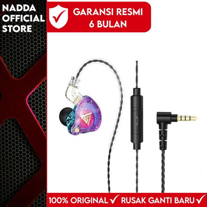 Amino Neutrik - Qkz Ak6 Pro Earphone With Mic Alt Kz Edx Pro Trn Mt1 Kz Edc Kz Eds