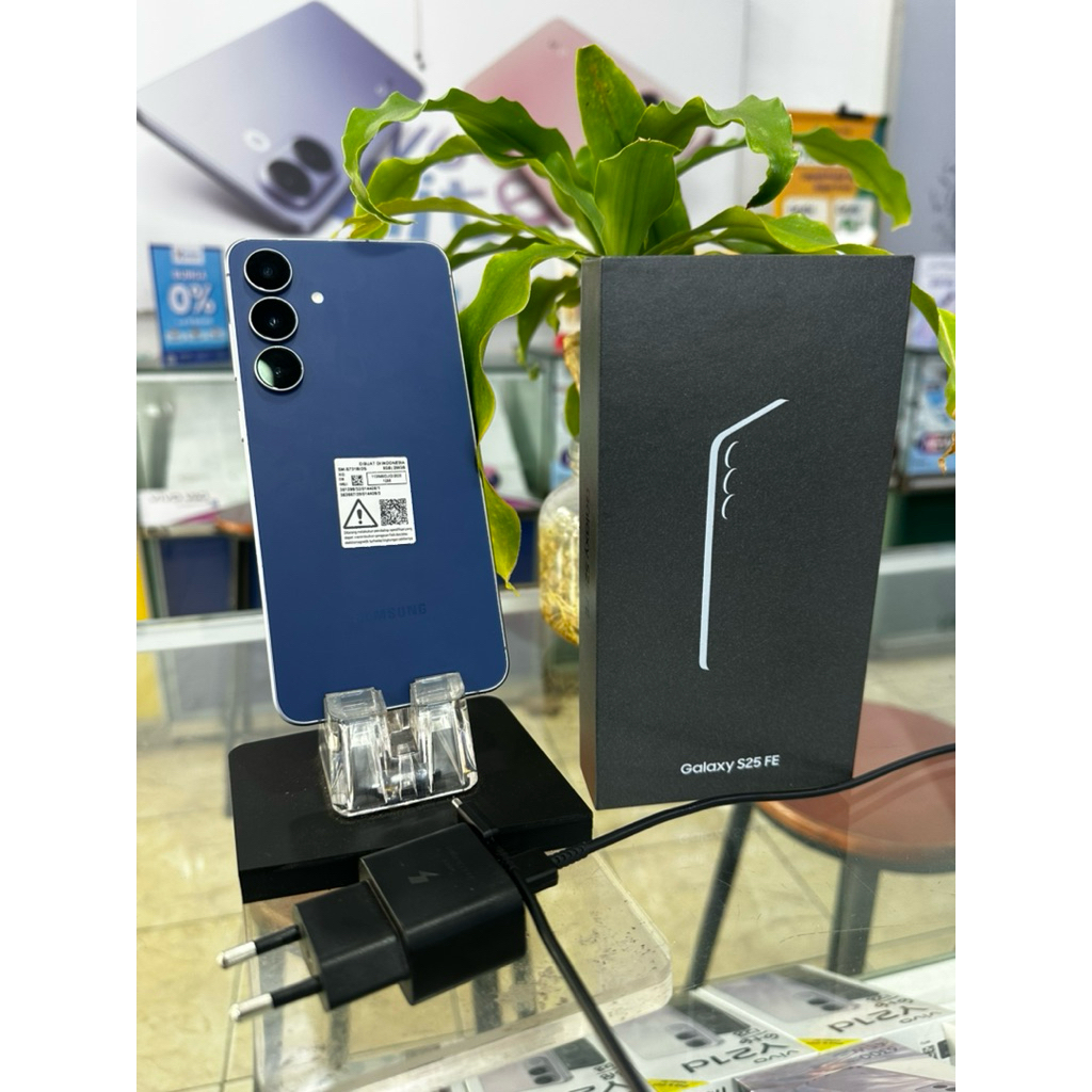 SEKEN SAMSUNG S25 FE 8/256