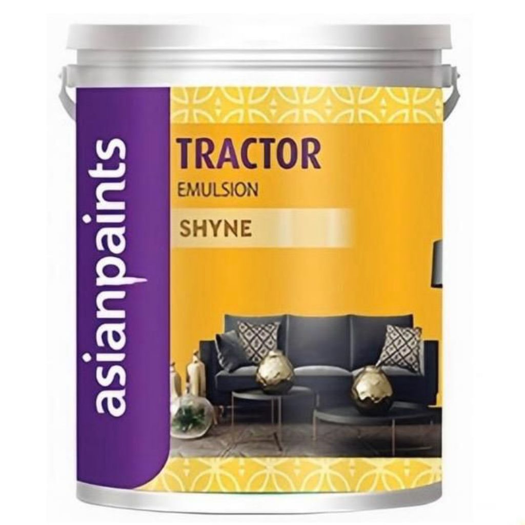 Asian Paint Tractor Emulsion Shyne Cat Tembok Interior