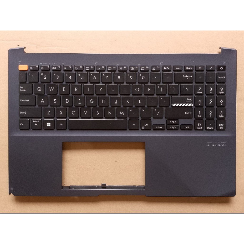 Frame keyboard Asus Vivobook Pro 15 OLED K6502ZC