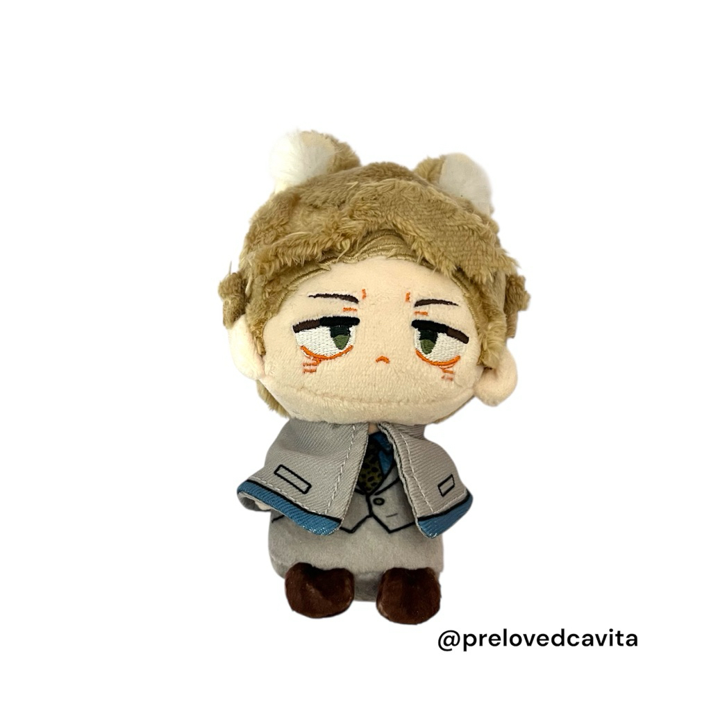 Doll nanami kento jujutsu kaisen kecil