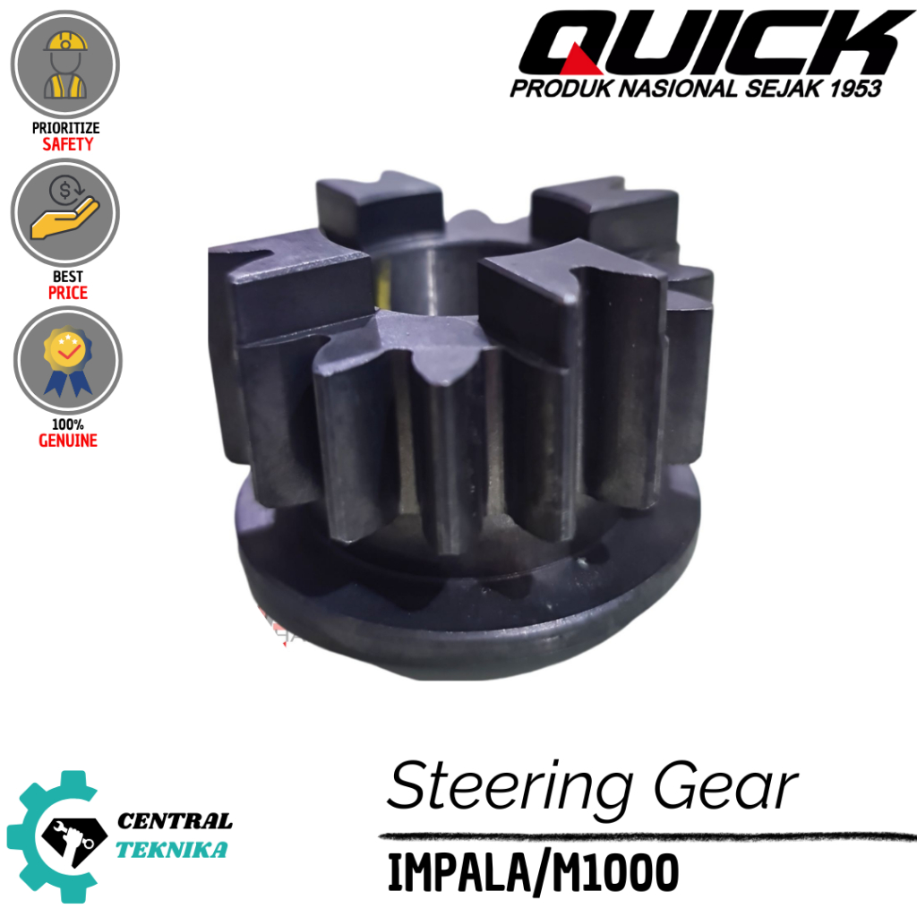 Steering Gear Impala/M1000 Quick