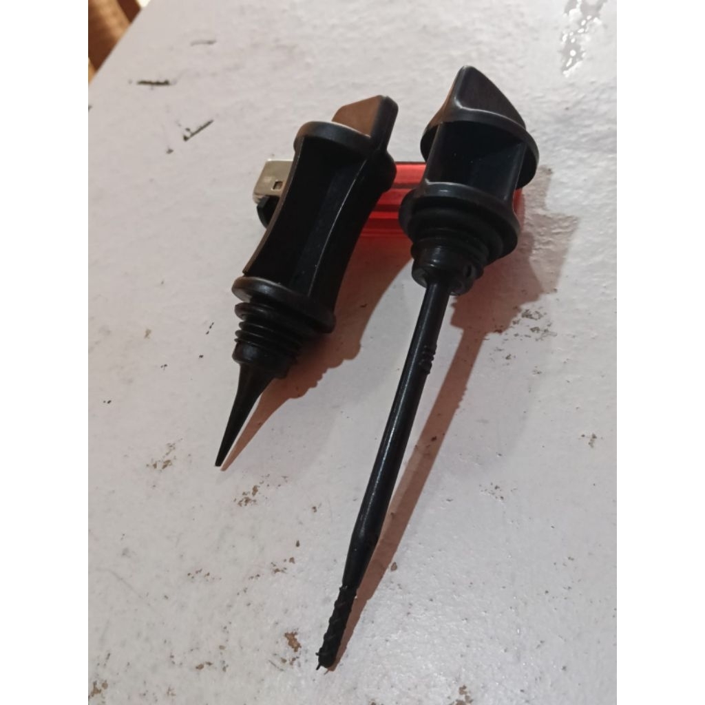 Tutup Oli Mesin Motor Honda - Kompatibel Genio, Beat, Scoopy, PCX