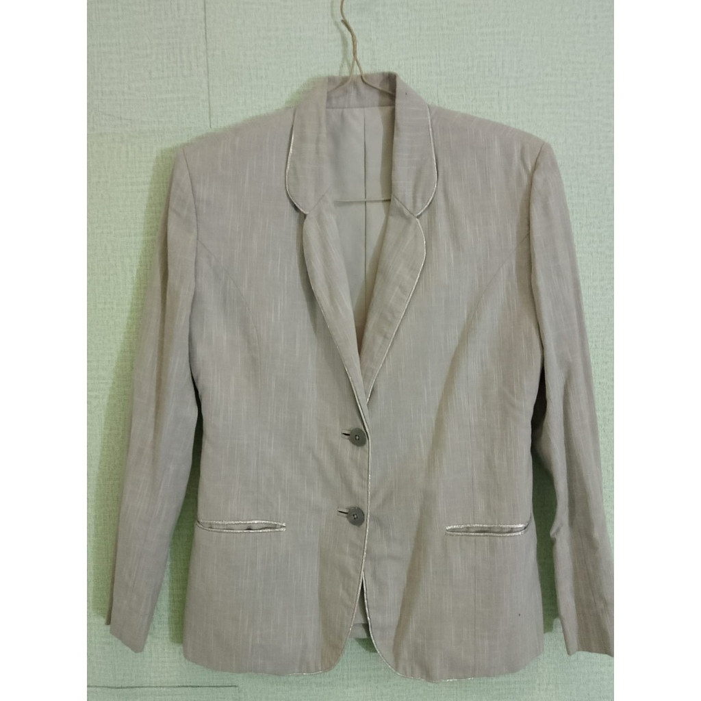 one set blazer dan bawahan PL