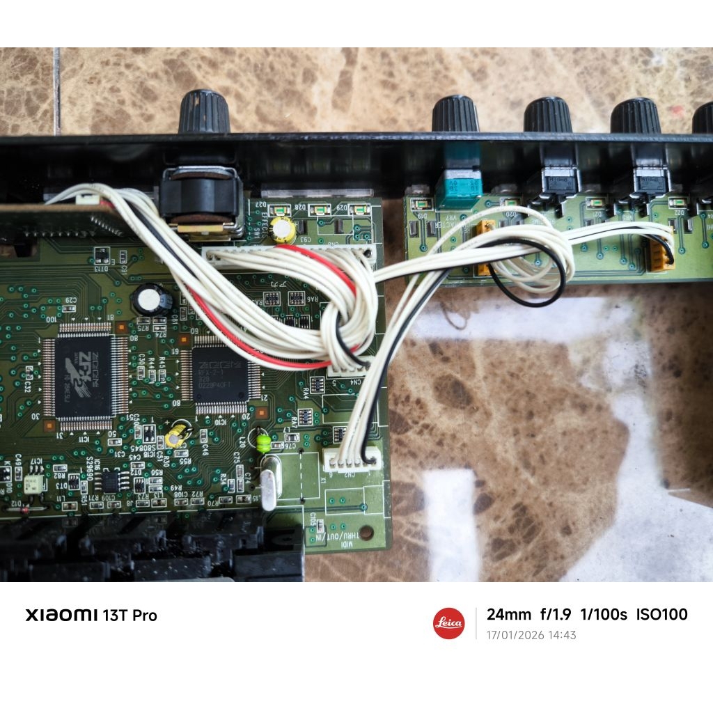 Zoom rfx 2000 ori japan