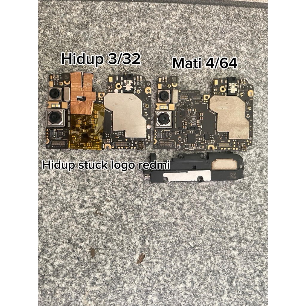 Mesin Xiaomi Redmi Note 6 Pro 3/32