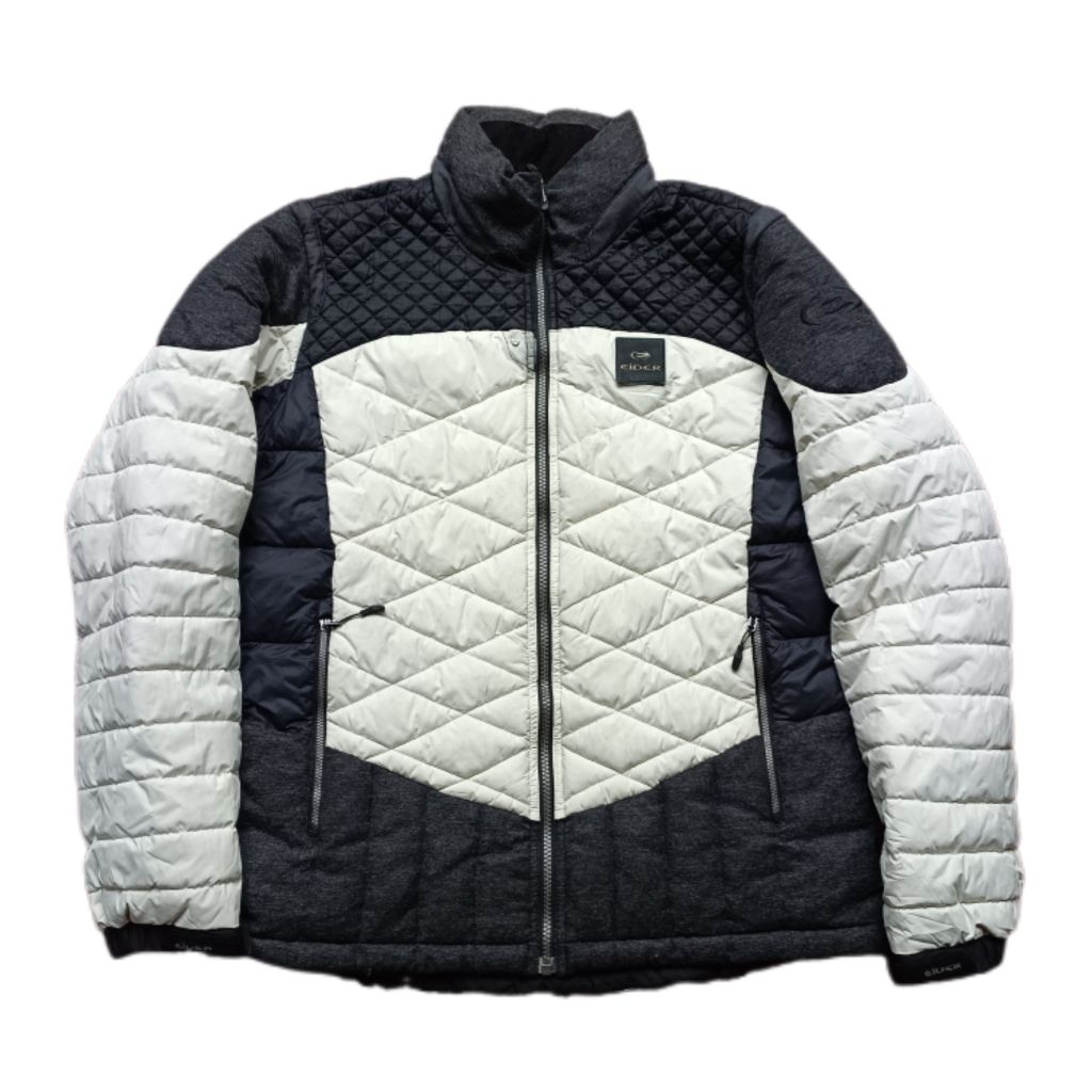 eider ultralight down jacket L