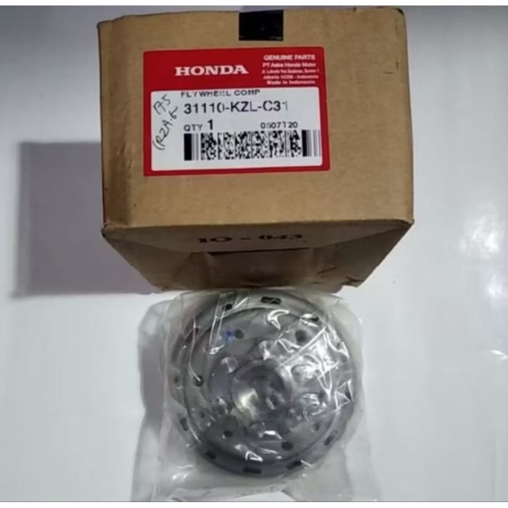 31110-KZL-C31 Magnet Roda Gila Honda Spacy Ori AHM