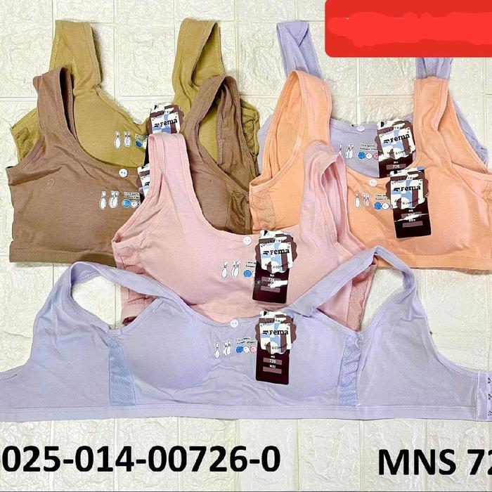 Miniset BH BRA import fema REMAJA SD,SMP, ABG PAKAI BUSA bisa copot PENGAIT belakang adem lembut mur