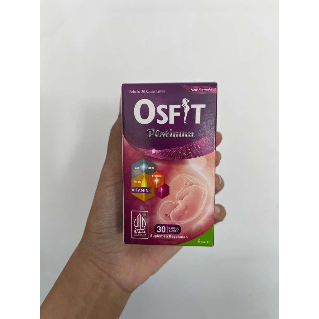 Osfit Platinum @30