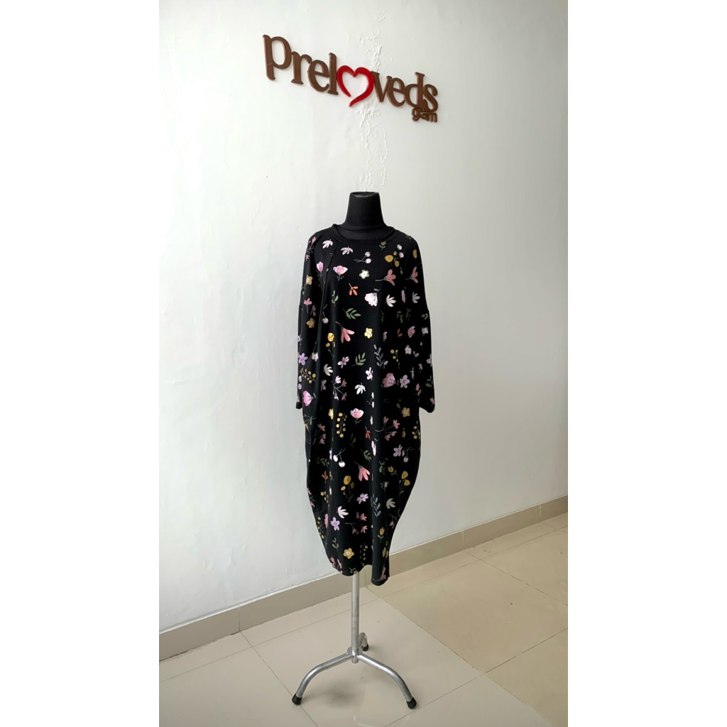 Fashion Sweater Dress - PL Artis dan Selebgram