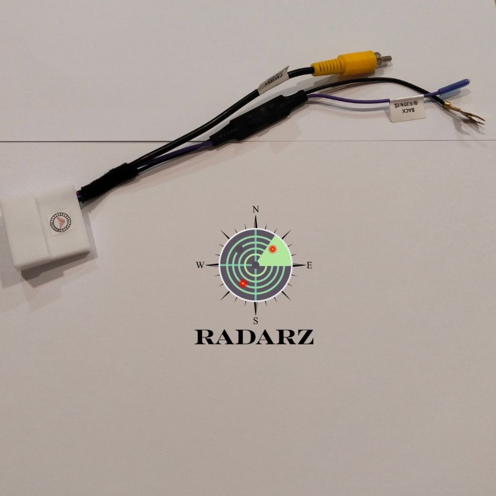 Step down camera mundur innova reborn