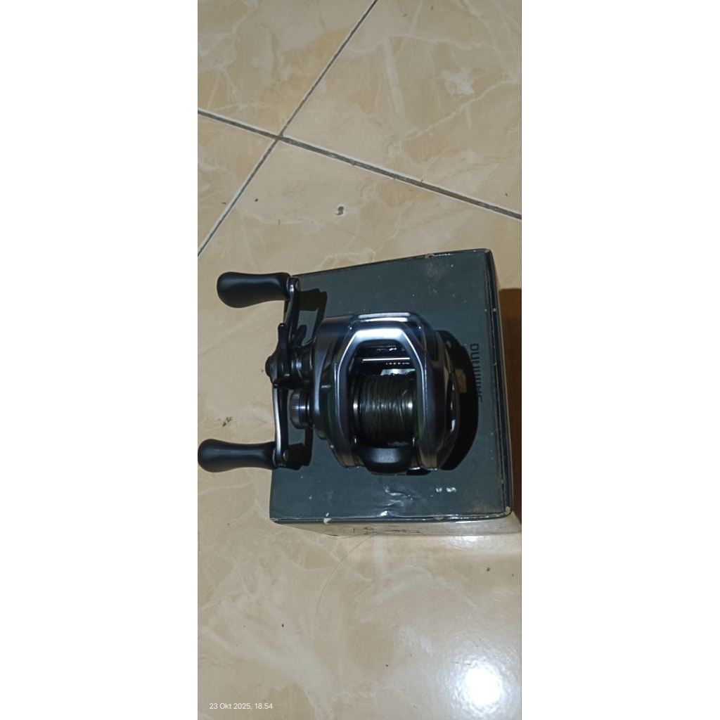 reel bc shimano slx 71