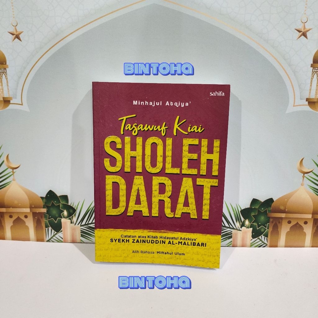 Buku Tasawuf Kiai Sholeh Darat