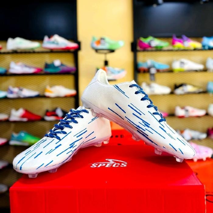 SEPATU BOLA LightSpeed Reborn Sol PVC Upper Sintetis Ukuran 36-43 Banyak Warna