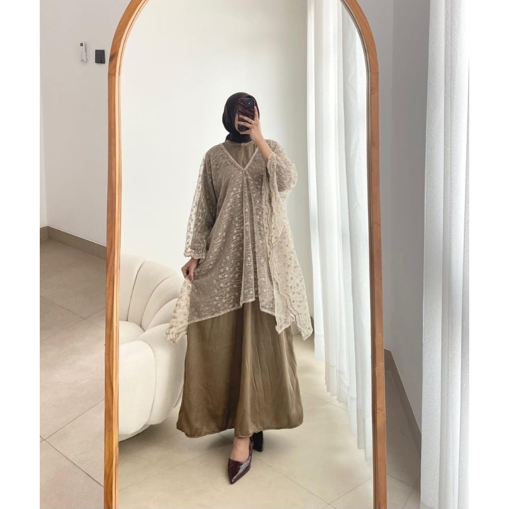 KALUNA GAMIS TERKINI || GAMIS 2026 || GAMIS TERBARU