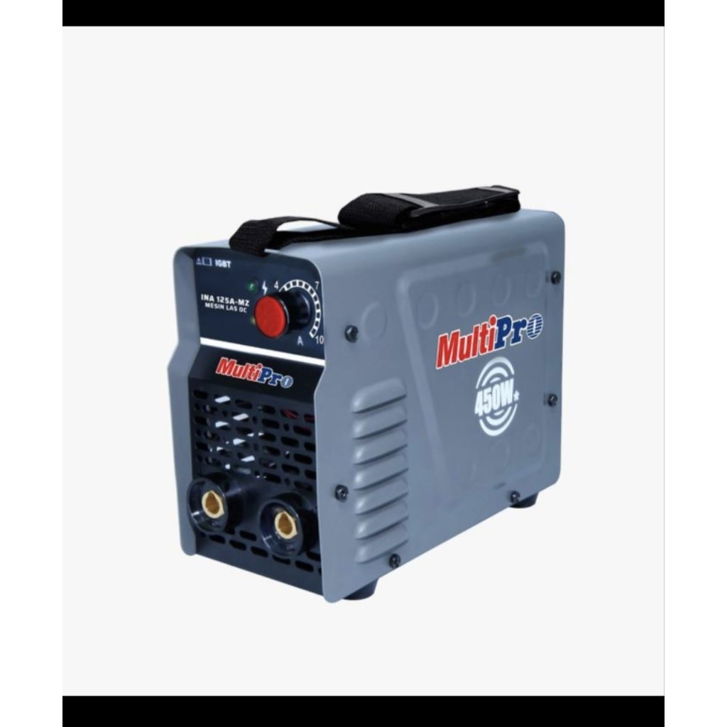 Multipro 450watt INA125 Mesin Las MMA inverter 450 watt INA 125 welding
