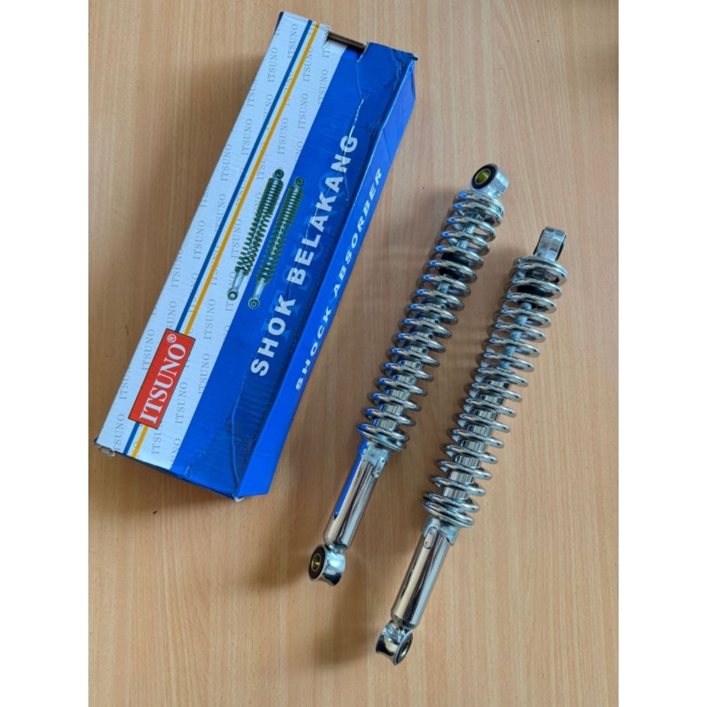 SKOK SHOK BELAKANG HONDA WIN100 HONDA WIN IMPORT