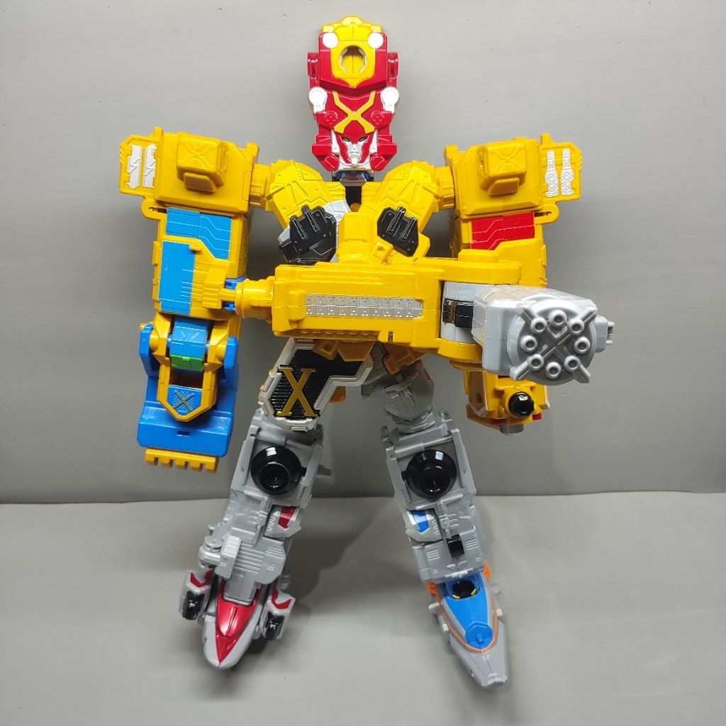 DX X emperor bandai loose ori