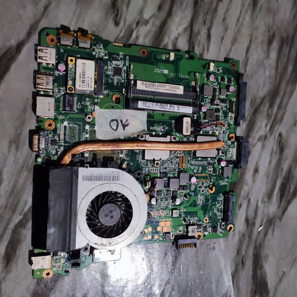 motherboard Mainboard Mobo normal laptop Acer 4253