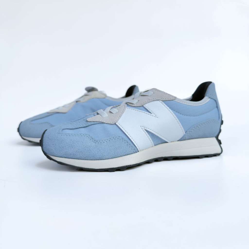 New Balance NB 327 Original Blue Sepatu Casual Anak Kids Junior Sneakers Sneaker PH327BS