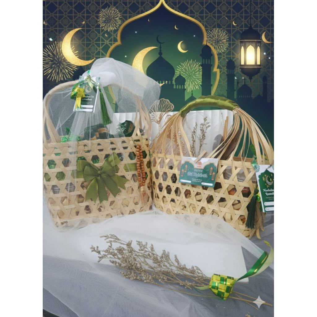 HAMPERS KUE KERING/PARCEL LEBARAN KUE KERING/KUE KERING IDUL FITRI/HAMPERS IDUL FITRI/HAMPERS LEBARA