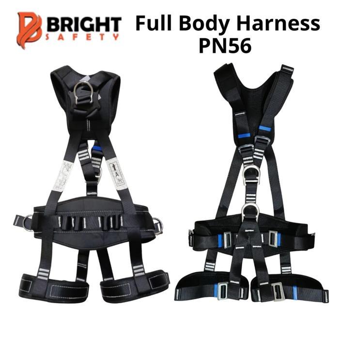 Full Body Harness BRIGH 56 / Safety Belt FULL Harness
