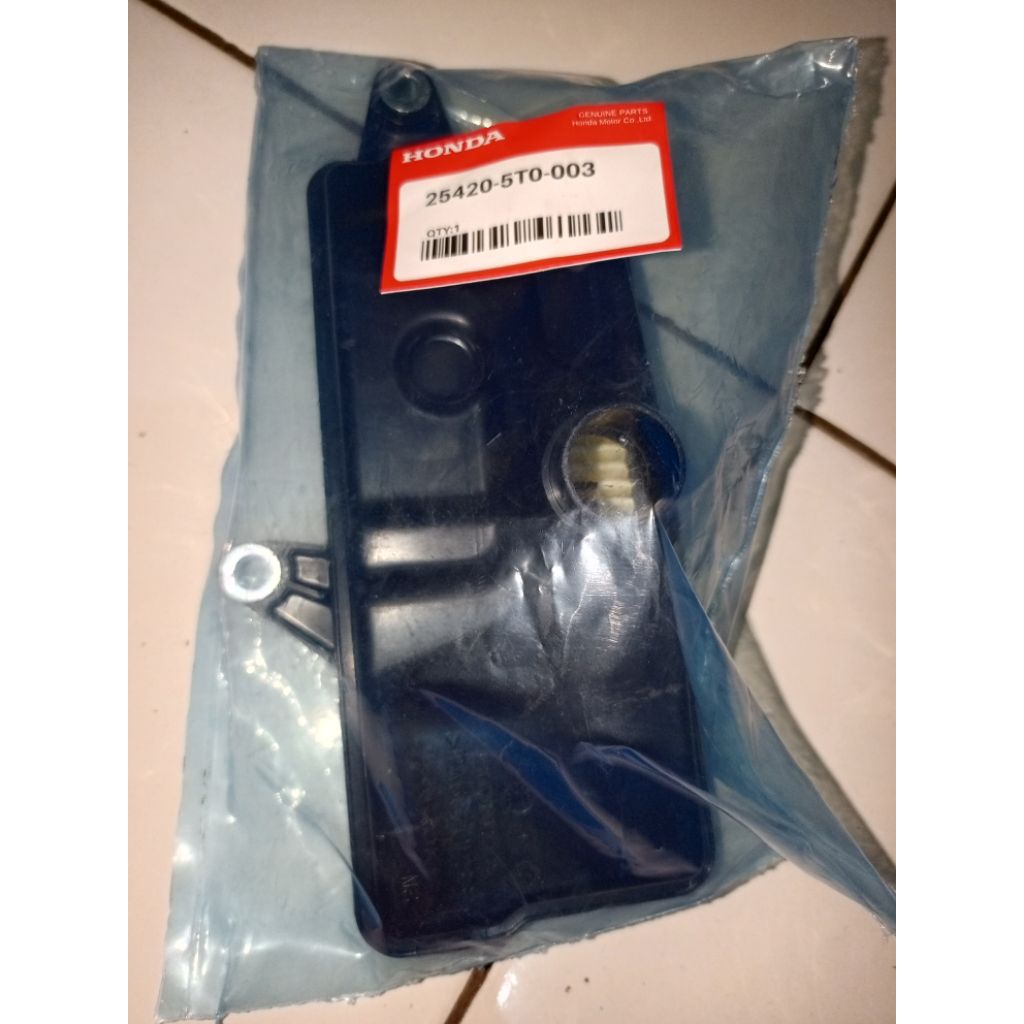 FILTER OLI MATIC MOBILIO HRV BRIO JAZZ RS GK5 ORIGINAL ASLI