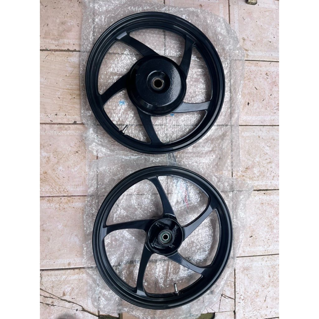 velg daichi alloy honda beat karbu vario genio scoopy 110