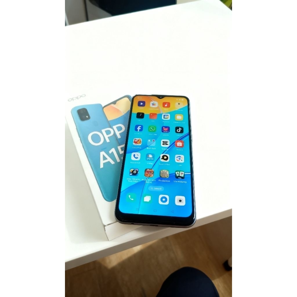 OPPO A15 Second fullset