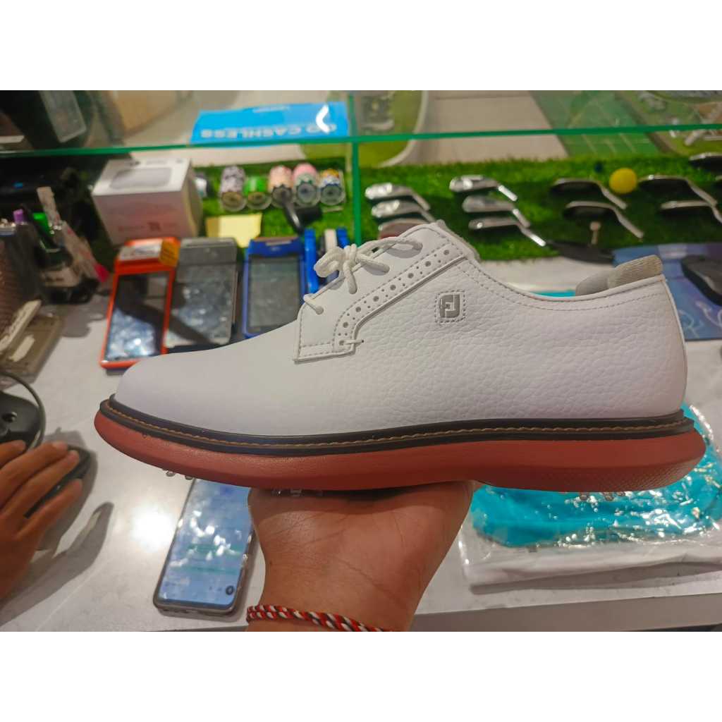 sepatu golf fj size 41