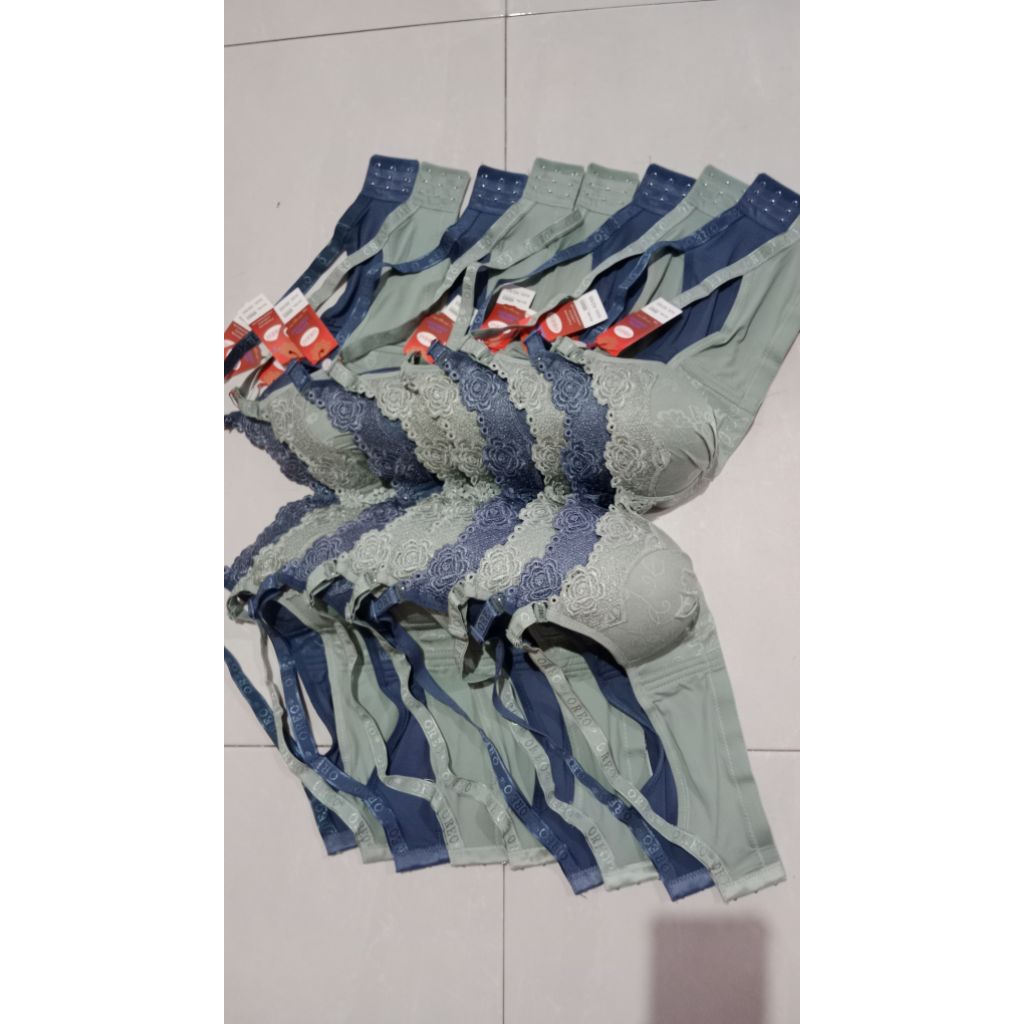 Bra oreo bordir | bra oreo tanpa kawat | bra oreo busa | bh oreo tanpa kawat | bh oreo bordir | paka