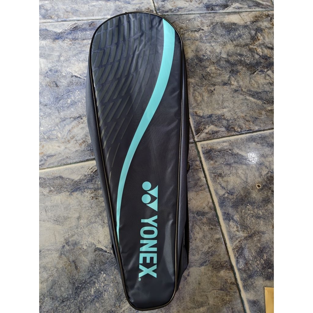 Tas Cover Badminton Yonex 1 Sleting 1R R Thermo Original