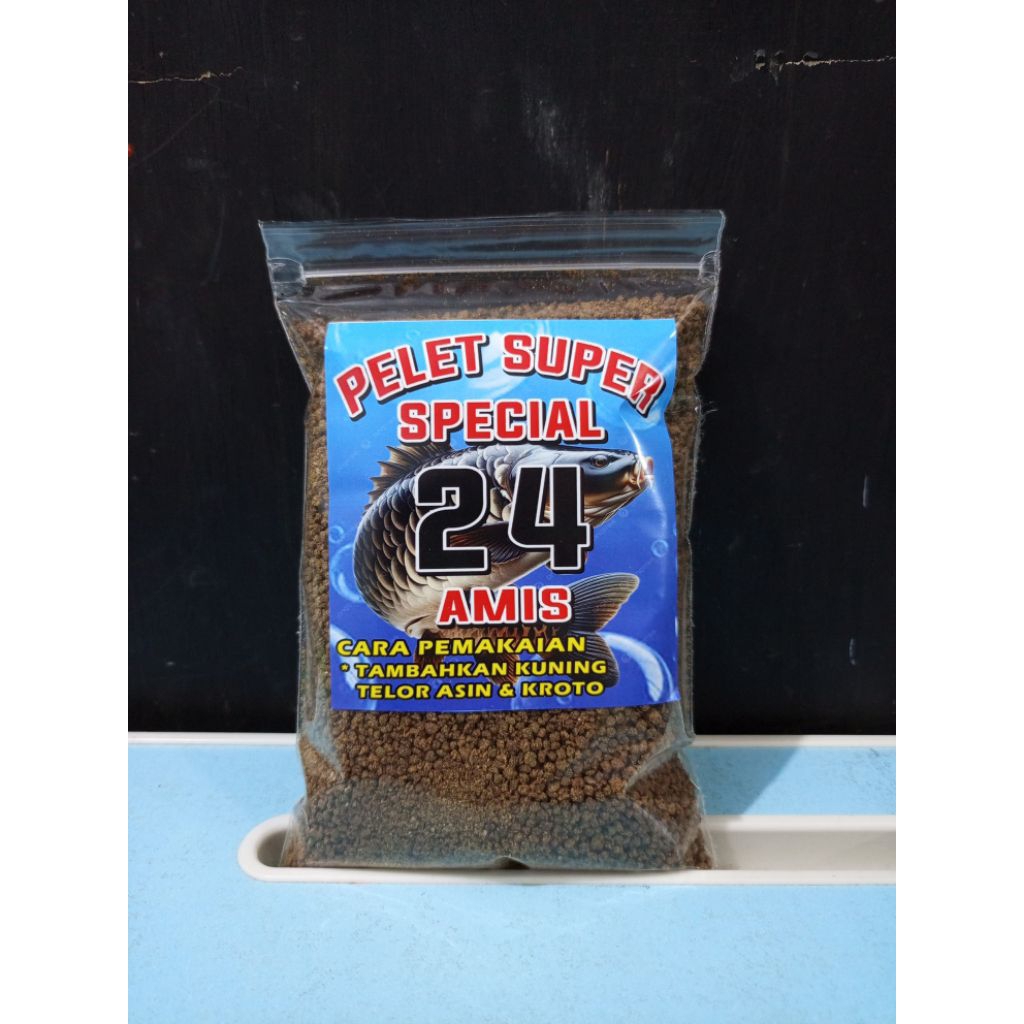 Pelet Super Special 24 Amis