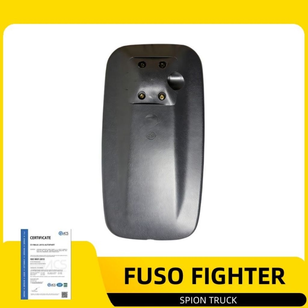 Spion Mitsubishi FUSO FIGHTER - Hitam