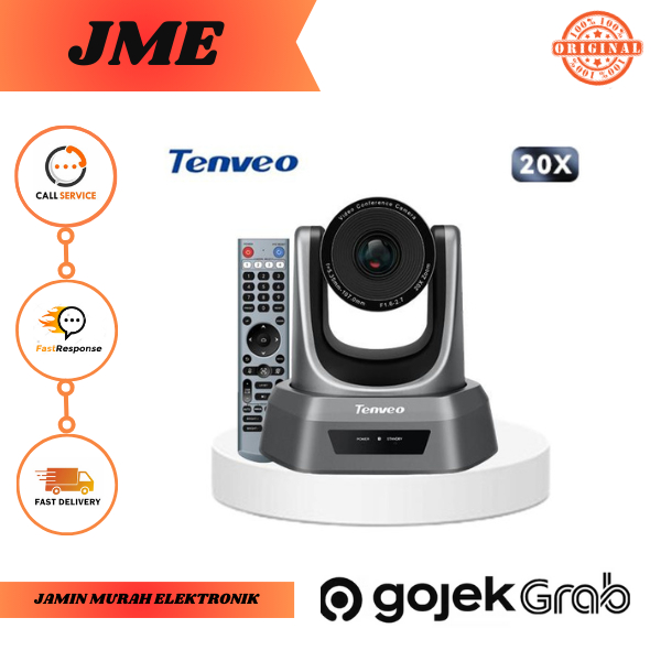 Tenveo NV20A 1080p HD Video Conference Camera with 20x Zoom