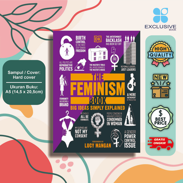 The Feminism Book