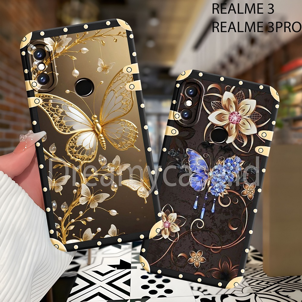Soft Case Realme 3 / Realme 3 Pro  Fashion Case Procamera Macaron Silikon TPU