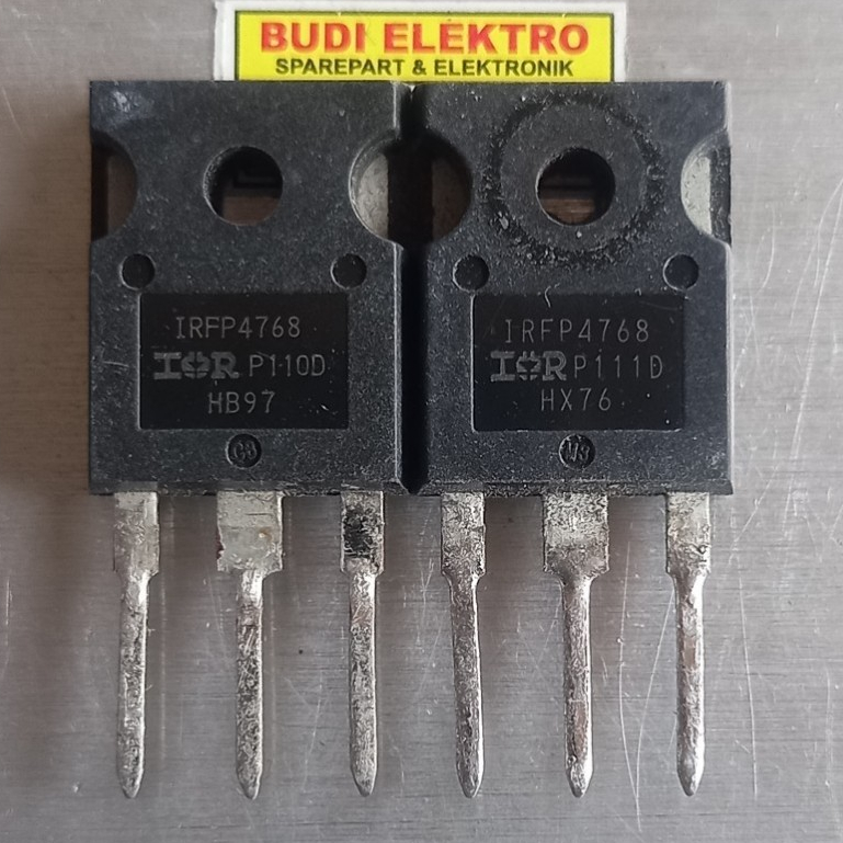 MOSFET IRFP4768 IRFP 4768 ORIGINAL