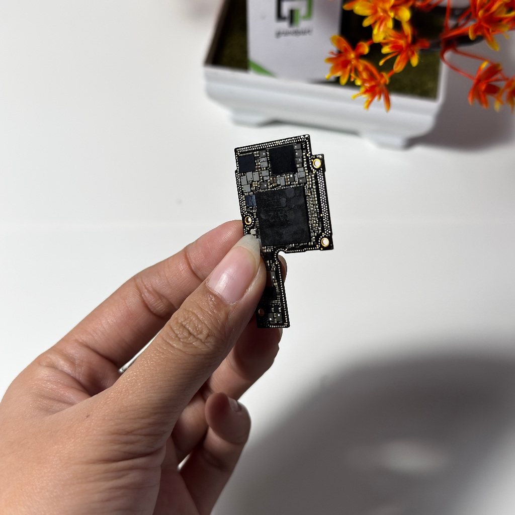 MESIN  ATAS BAHAN IPHONE XS / XS MAX ORIGINAL COPOTAN