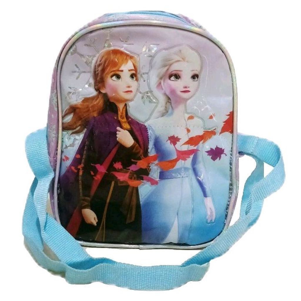 Preloved Original Tas Slempang Anak Perempuan Frozen 2