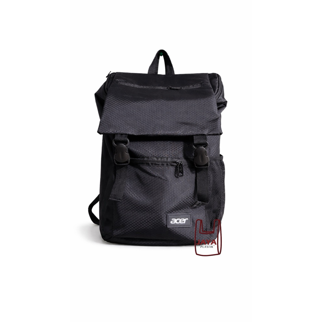 Tas Laptop Acer Ransel / Tas Backpack Acer Original 100% (14”/15”)