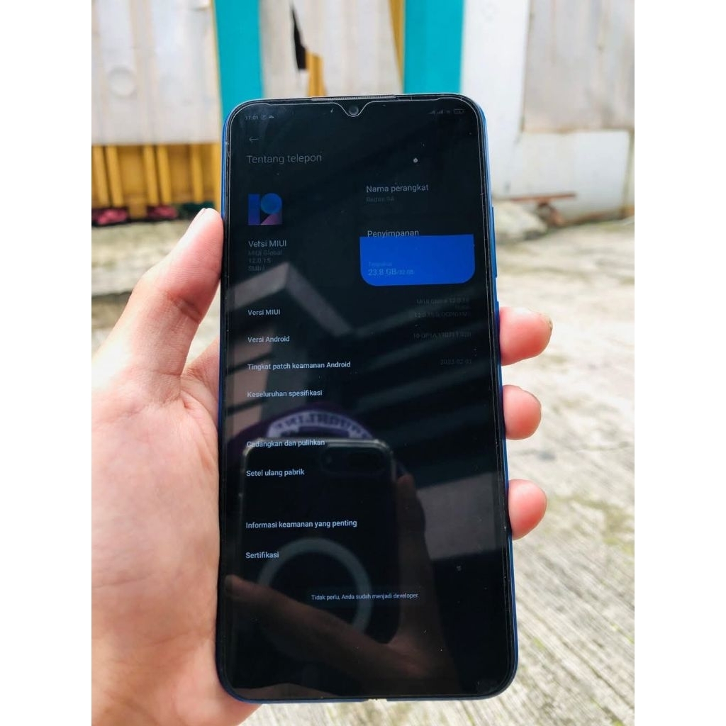 Xiaomi redmi 9a 2/32