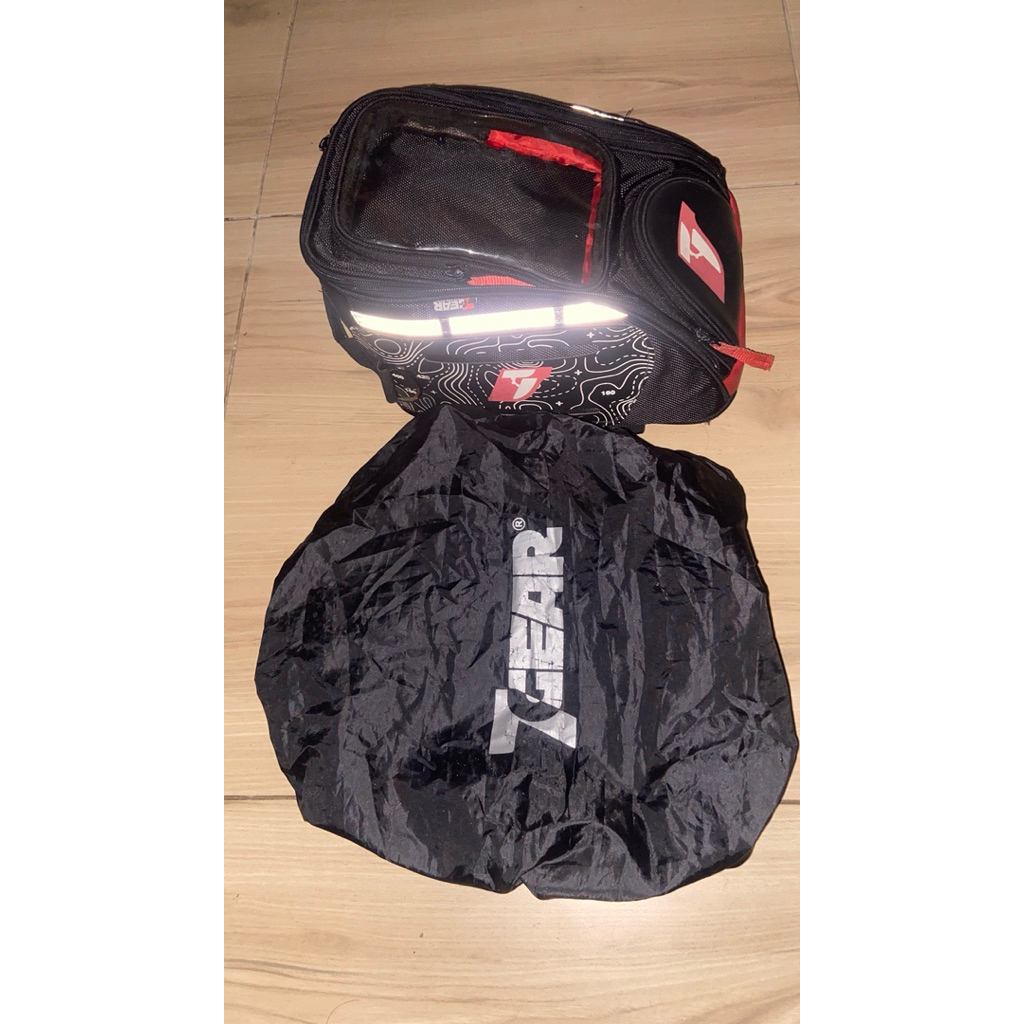 Tank Bag 7Gear Freeway 7 Liter