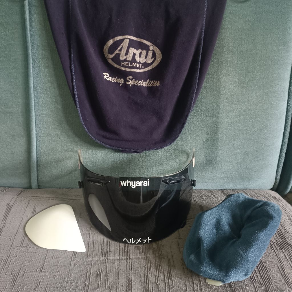 Bundle Parts Arai SAL