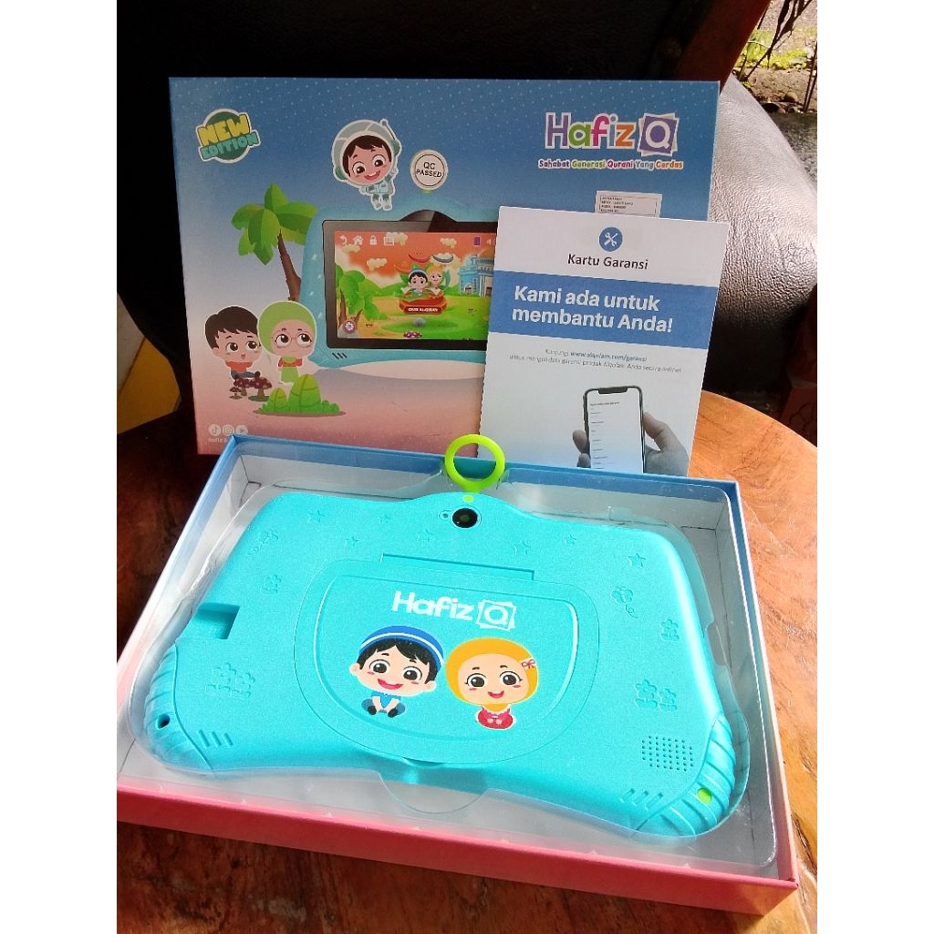 HafizQ new edition / Smart HafizQ new edition alqalam second