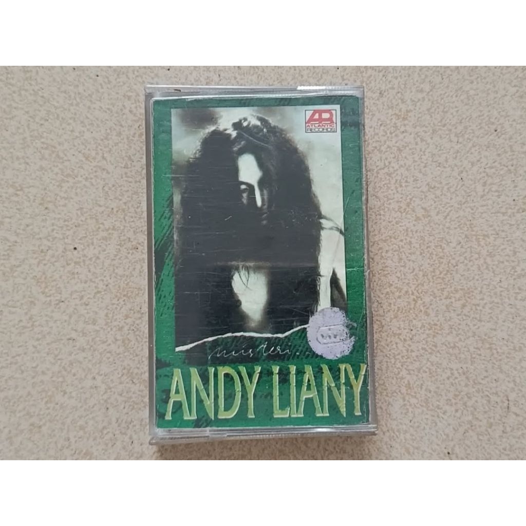 Kaset Andy Liany - Misteri