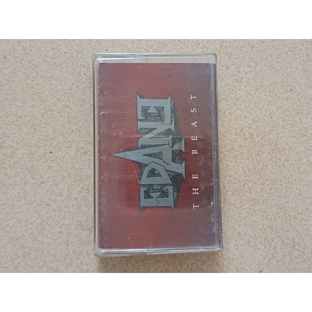 Kaset Edane - The Beast